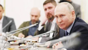 Putin de ‘aldatılmış’