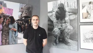 Ermert’in Rojava’ya yolculuğu