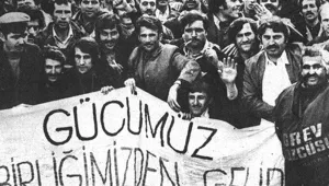 Büyük işçi direnişi ve bugün