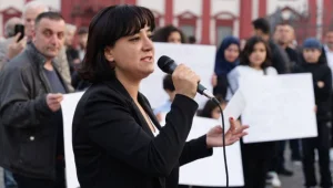 130 Alman vatandaşı rehin