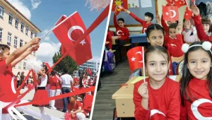 Devlet 'Türk'ünü yetiştiriyor