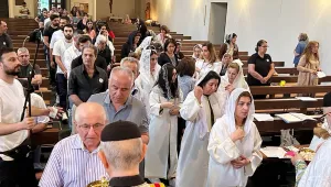 Seyfo 108. yılında