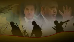 ‘PKK olmazsa Türkiye saldırmaz’