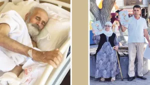 Kürtlere zulüm gösterisi