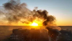 Bir fıkra, Ukrayna, Rusya veya dünyanın hali