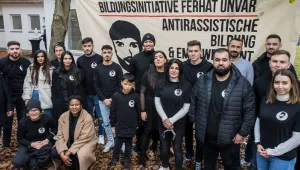 Serpil Unvar’a ırkçı taciz