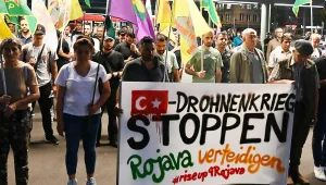 Katliamlara boyun eğmeyeceğiz