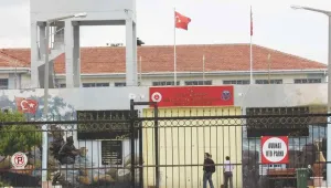Manzara fotoğrafı da yasak