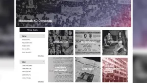 Online Madımak Kütüphanesi