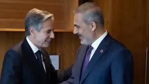 Blinken ve Fidan Londra’da görüştü