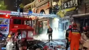 Lokantada patlama: 31 ölü