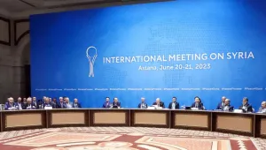 Astana ve ölüm yağdırmak