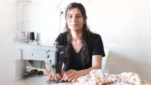 Ambargo kadınları engelliyor