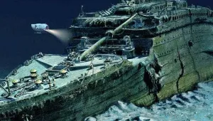 Titan 5 kişiye mezar oldu