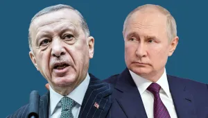 Tokat Putin'eydi ses Erdoğan’dan çıktı