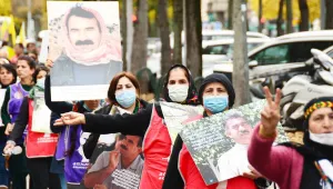 Öcalan'a Özgürlük Nöbeti 12. yılında