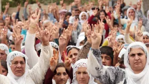 Kürt’ün ve kadının gücü