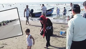 İran'da saç korkusu