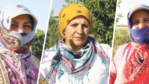 Emeği görünmeyen kadınlar