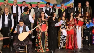 Diaspora ve Kürt sanatçısı