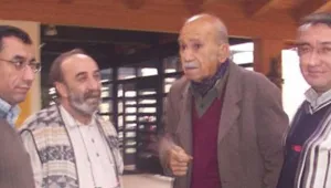 Vedat Türkali ile iki karşılaşma
