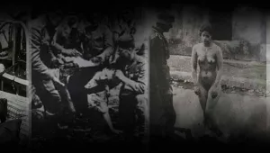 Fotoğraflarla ‘Savaş ve Kadın’