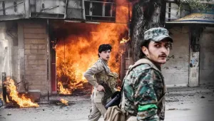 Efrîn'i suçun merkezi yaptılar