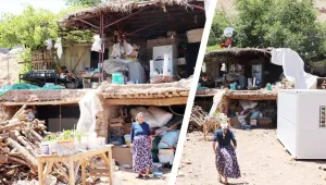Dut, nohut ve tütünle yeniden inşaya