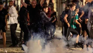 Fransa’da gösterilerin şiddeti azaldı