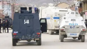 47 kilometrede 6 kontrol noktası