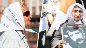 Plaza de Mayo’dan, Cumartesilerin 'terörist' annelerine