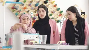 Yalnızca bir dikim atölyesi değil