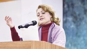 Kajal'ın şiirsel sesi
