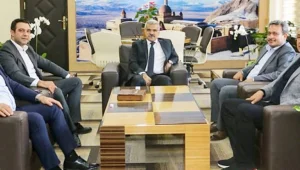 Devletine dayanan Abdulkerim!