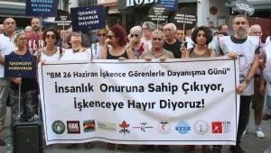İnsanlık suçuna son verin