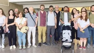 Devletin ajanıymış ve duymuş!