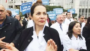 Genel Sağlık-İş'ten bir günlük iş bırakma
