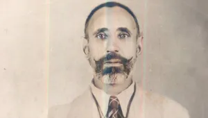 Tekmanlı Saîdê Çinê'nin hikayesi
