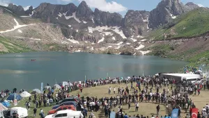 Türk devletinin son sefilliği: Cilo dağı