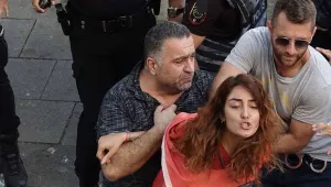 Sarıgazi'de çıplak işkence