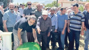 Rehin tutulan Erbaş'a veda hakkı tanınmadı