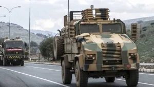 Sınıra yeni işgal takiyesi