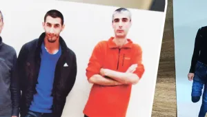 Derviş yaşarken öldürülüyor