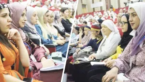 Kadınlar dinin sömürülmesini engelleyecek