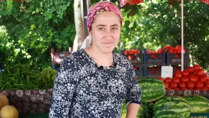 Pazar arabaları boş