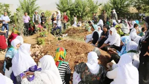 Bir mezarları olsun diye