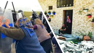 Halklar ve işgalciler: Dağlık Karabağ, Filistin…