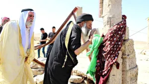 Şengal’de 200 yapı onarılmayı bekliyor
