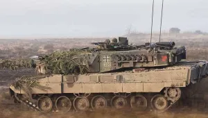 Alman ordusu 1 milyar euroluk cephane aldı