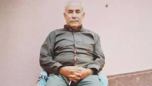30 yıllık tutsağın infazı yakıldı